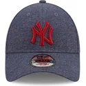 siltovka-zaoblena-siva-nastavitelny-9forty-jersey-essential-new-york-yankees-mlb-new-era