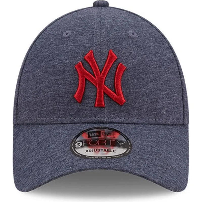 siltovka-zaoblena-siva-nastavitelny-9forty-jersey-essential-new-york-yankees-mlb-new-era