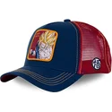 siltovka-zaoblena-tmavomodra-snapback-super-saiyan-say1-son-goku-dragon-ball-capslab