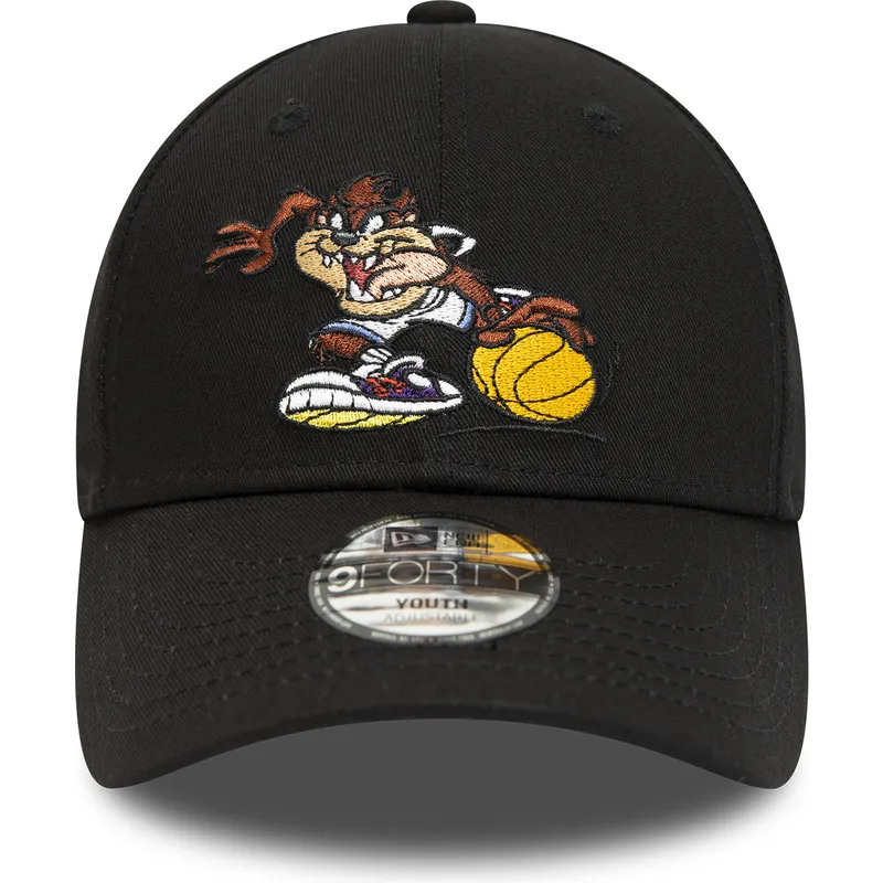 siltovka-zaoblena-cierna-nastavitelny-pre-deti-9forty-sporty-tasmania-looney-tunes-new-era siltovka-zaoblena-cierna-nastavitelny-pre-deti-9forty-sporty-tasmania-looney-tunes-new-era