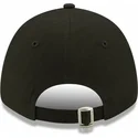 siltovka-zaoblena-cierna-nastavitelny-pre-deti-9forty-league-essential-new-york-yankees-mlb-new-era