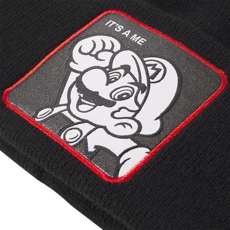 ciapka-cierna-its-a-me-bon-tri1-bros-mario-super-mario-bros-capslab