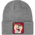 cap-gray-diablo-tasmanian-devil-looney-tunes-capslab