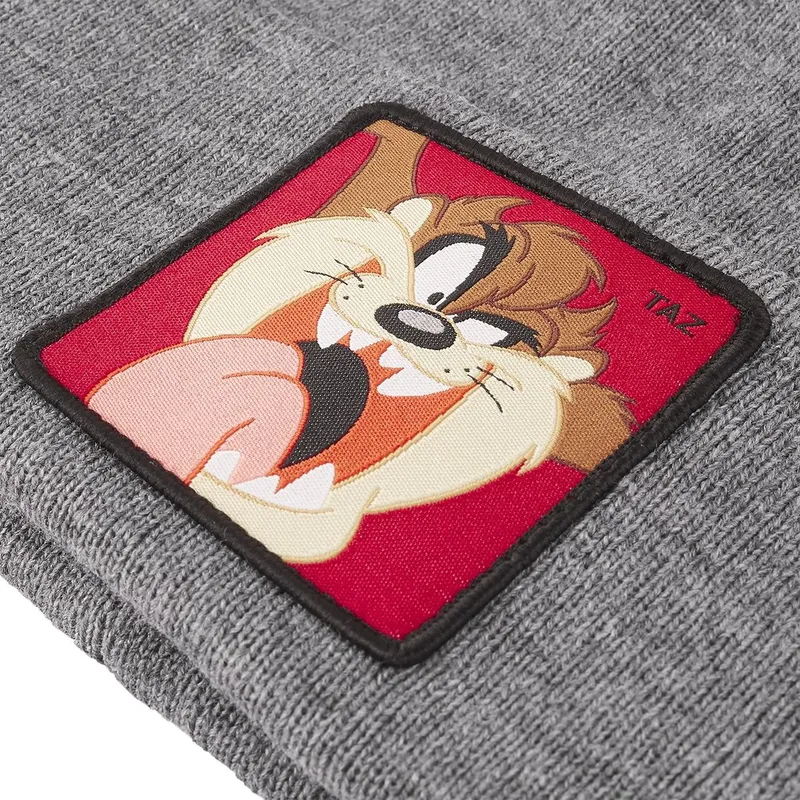 cap-gray-diablo-tasmanian-devil-looney-tunes-capslab