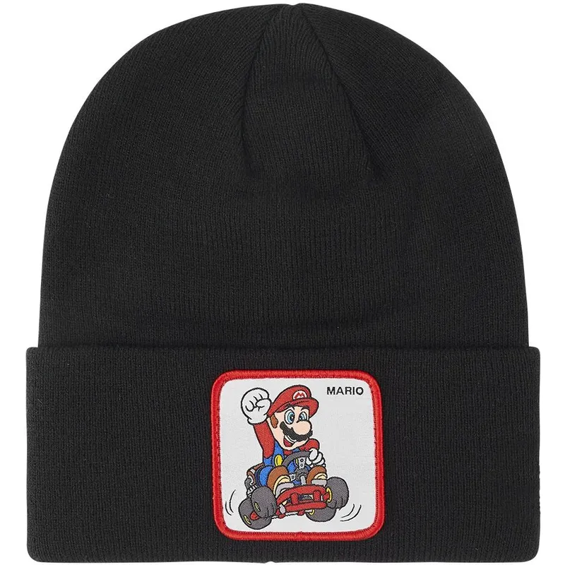 ciapka-cierna-kart-bon-smk-mar1-bros-mario-super-mario-bros-capslab