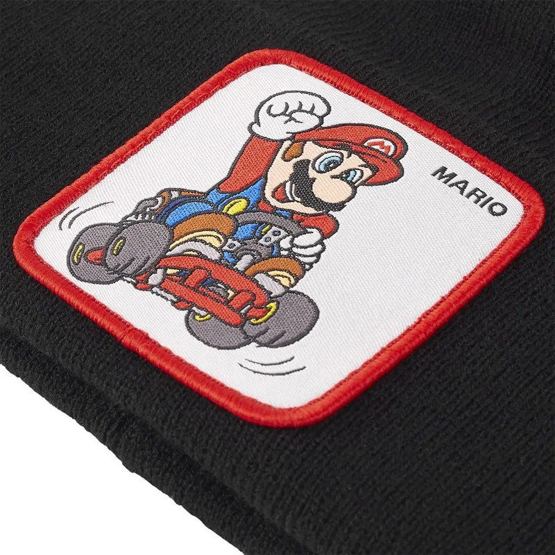 ciapka-cierna-kart-bon-smk-mar1-bros-mario-super-mario-bros-capslab