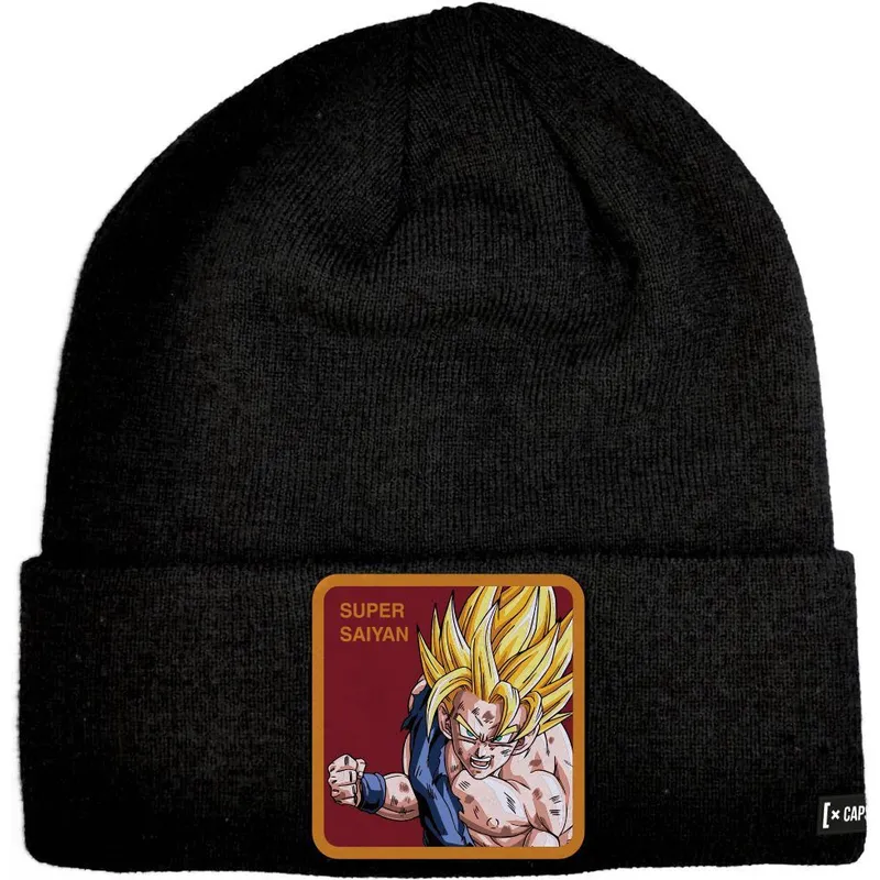 ciapka-cierna-super-saiyan-bon-say1-son-goku-dragon-ball-capslab