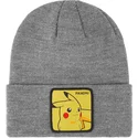 cap-gray-pikachu-pokemon-capslab