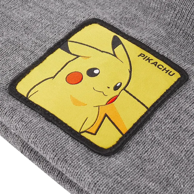 cap-gray-pikachu-pokemon-capslab