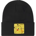 ciapka-cierna-bon-pik1-pikachu-pokemon-capslab