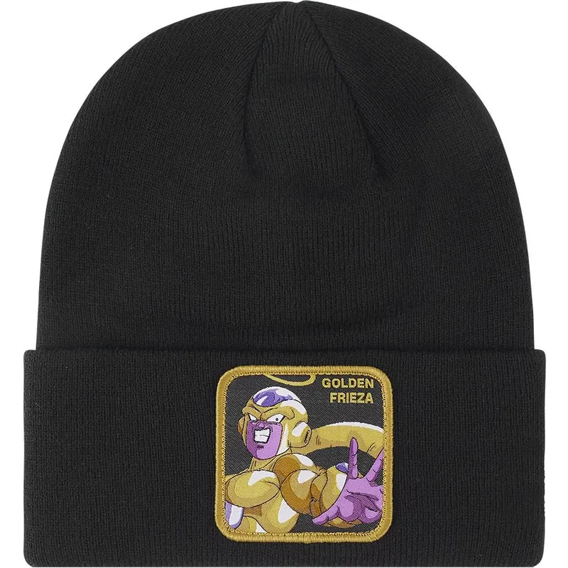 ciapka-cierna-golden-bon-gld1-frieza-dragon-ball-capslab