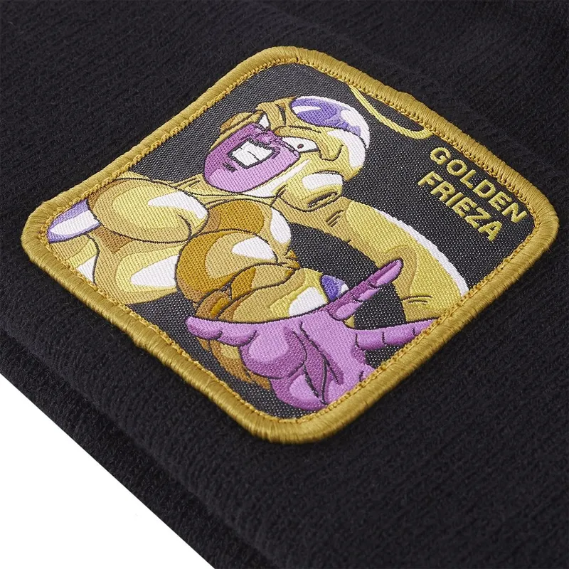 ciapka-cierna-golden-bon-gld1-frieza-dragon-ball-capslab