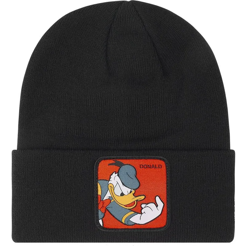 ciapka-cierna-bon-don1-kacer-donald-disney-capslab ciapka-cierna-bon-don1-kacer-donald-disney-capslab