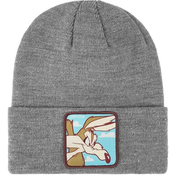 Čiapky sivá Coyote BON COY2 Looney Tunes Kojot Looney Tunes Capslab