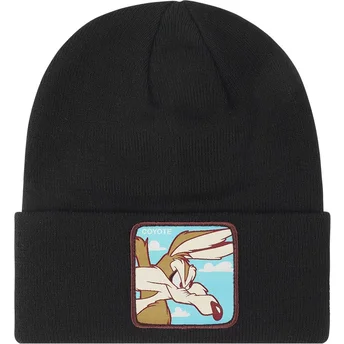Čiapky čierna BON COY1 Kojot Looney Tunes Capslab