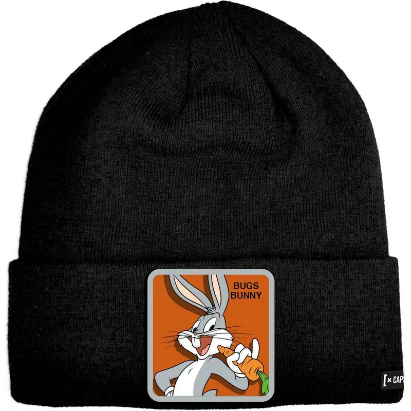 ciapka-cierna-bon-bun1-bugs-bunny-looney-tunes-capslab