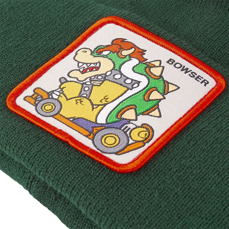 ciapka-zelena-kart-bon-bow3-bros-bowser-super-mario-bros-capslab