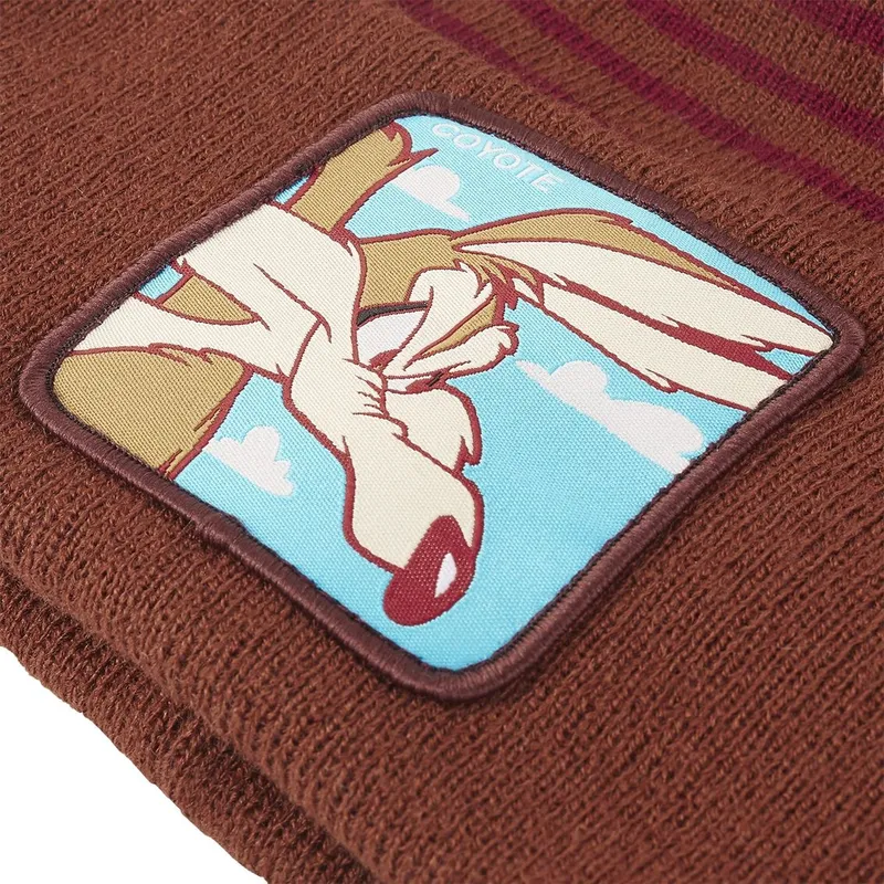ciapka-hneda-bon-coy3-kojot-looney-tunes-capslab