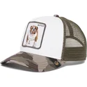 siltovka-zaoblena-kamuflaz-snapback-the-butch-the-farm-goorin-bros