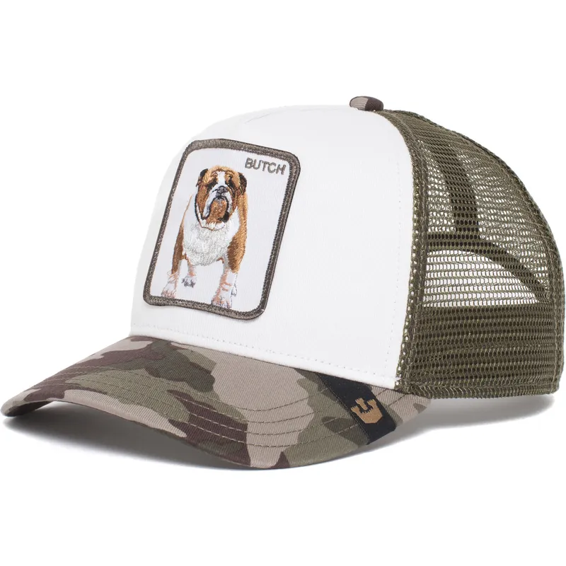 siltovka-zaoblena-kamuflaz-snapback-the-butch-the-farm-goorin-bros