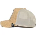 cap-zaoblena-beige-snapback-de-borreguillo-oso-peluche-teddy-first-best-friend-the-farm-the-farm-de-goorin-bros