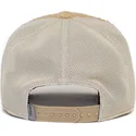 cap-zaoblena-beige-snapback-de-borreguillo-oso-peluche-teddy-first-best-friend-the-farm-the-farm-de-goorin-bros