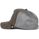 siltovka-zaoblena-hneda-snapback-bunny-business-the-farm-goorin-bros