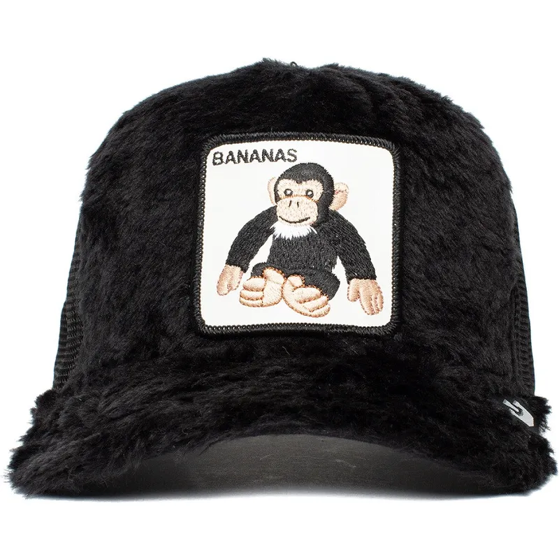 siltovka-zaoblena-cierna-snapback-go-bananas-the-farm-goorin-bros