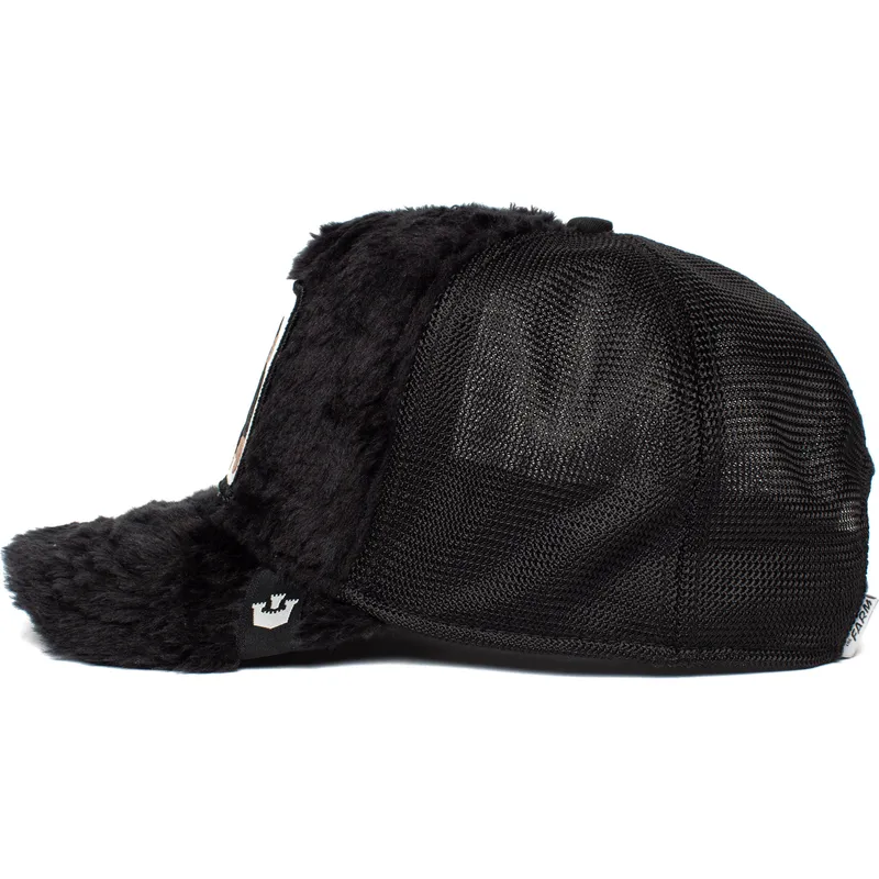 siltovka-zaoblena-cierna-snapback-go-bananas-the-farm-goorin-bros