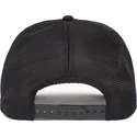 siltovka-zaoblena-cierna-snapback-monster-tyrant-king-the-farm-goorin-bros