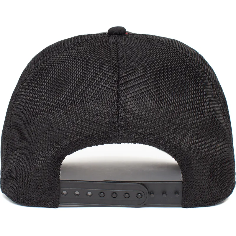 siltovka-zaoblena-cierna-snapback-monster-tyrant-king-the-farm-goorin-bros siltovka-zaoblena-cierna-snapback-monster-tyrant-king-the-farm-goorin-bros
