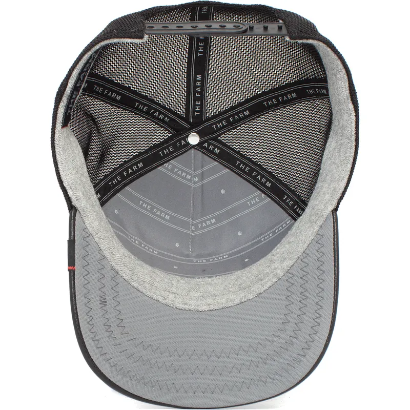 siltovka-zaoblena-cierna-snapback-monster-tyrant-king-the-farm-goorin-bros siltovka-zaoblena-cierna-snapback-monster-tyrant-king-the-farm-goorin-bros