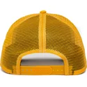 siltovka-zaoblena-zlta-snapback-defense-roofed-lizard-the-farm-goorin-bros