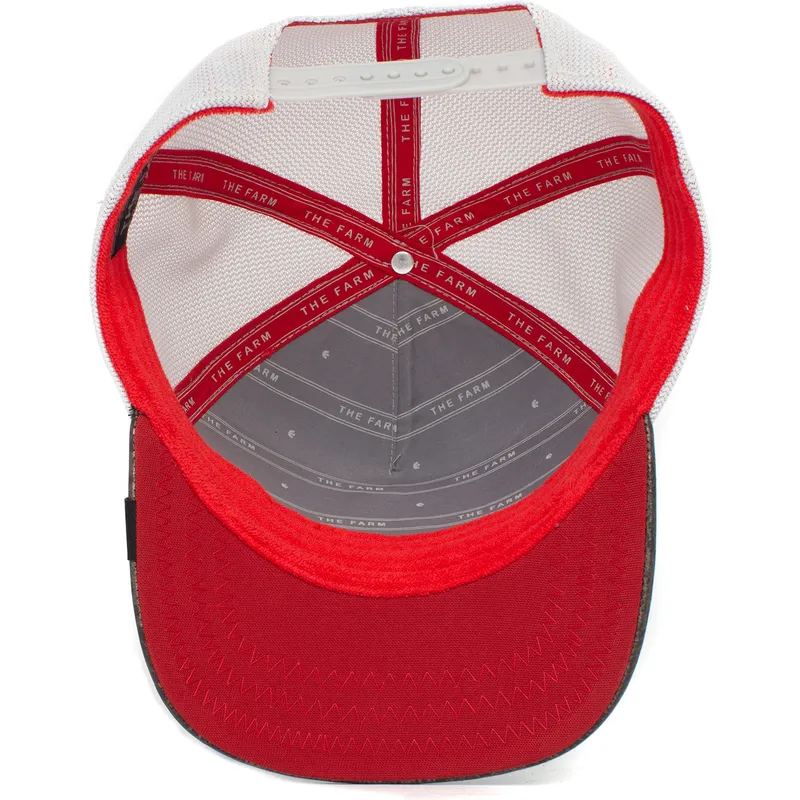 siltovka-zaoblena-modra-snapback-clever-swift-robber-the-farm-goorin-bros