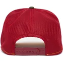 siltovka-zaoblena-zelena-snapback-herbivore-thunder-lizard-the-farm-goorin-bros