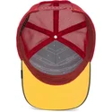 siltovka-zaoblena-zelena-snapback-herbivore-thunder-lizard-the-farm-goorin-bros