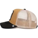 siltovka-zaoblena-hneda-snapback-the-black-sheep-the-farm-goorin-bros