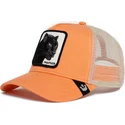 siltovka-zaoblena-ruzova-snapback-the-panther-the-farm-goorin-bros