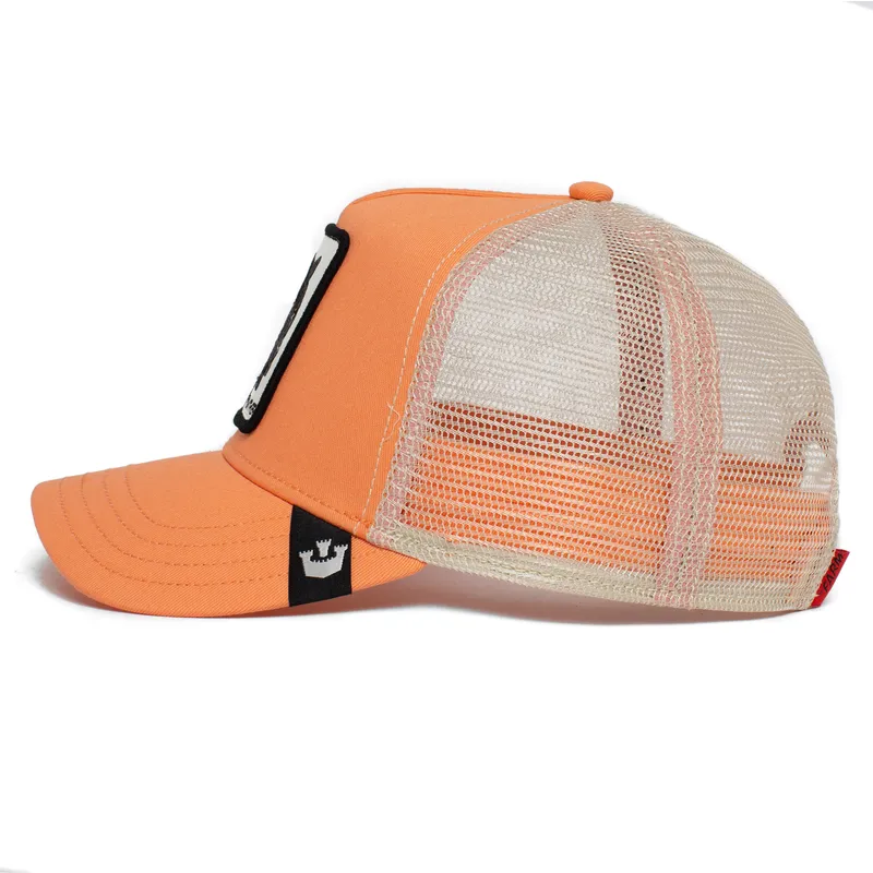 siltovka-zaoblena-ruzova-snapback-the-panther-the-farm-goorin-bros