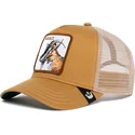 gorra-trucker-marron-cabra-the-goat-the-farm-de-goorin-bros