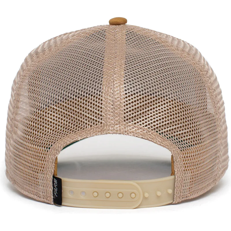 cap-zaoblena-brown-snapback-the-farm-de-goorin-bros cap-zaoblena-brown-snapback-the-farm-de-goorin-bros