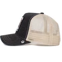 siltovka-zaoblena-cierna-snapback-the-buffalo-the-farm-goorin-bros