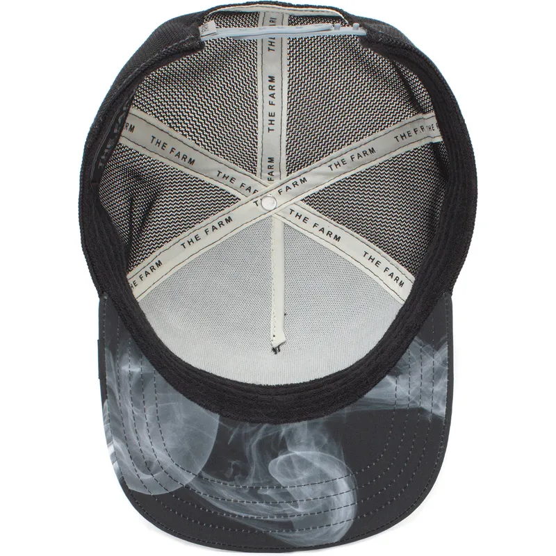 siltovka-zaoblena-cierna-snapback-reefer-madness-the-farm-goorin-bros