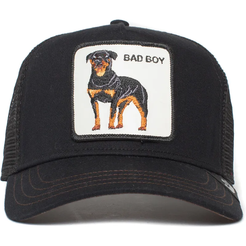 siltovka-zaoblena-cierna-snapback-bad-boy-the-baddest-boy-the-farm-goorin-bros siltovka-zaoblena-cierna-snapback-bad-boy-the-baddest-boy-the-farm-goorin-bros