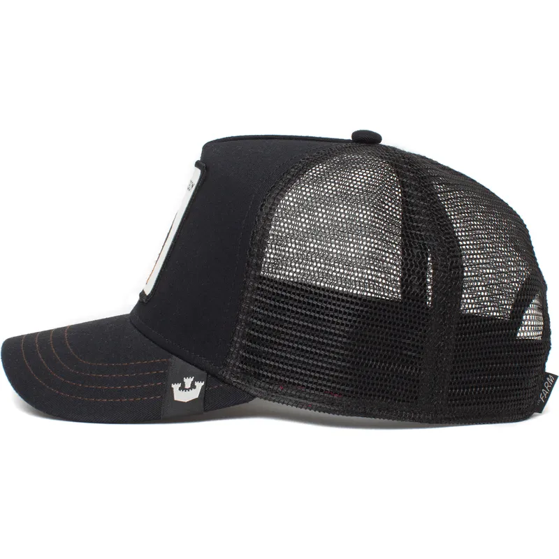 siltovka-zaoblena-cierna-snapback-bad-boy-the-baddest-boy-the-farm-goorin-bros siltovka-zaoblena-cierna-snapback-bad-boy-the-baddest-boy-the-farm-goorin-bros