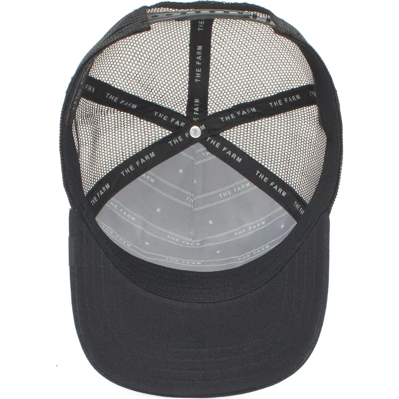siltovka-zaoblena-cierna-snapback-bad-boy-the-baddest-boy-the-farm-goorin-bros siltovka-zaoblena-cierna-snapback-bad-boy-the-baddest-boy-the-farm-goorin-bros