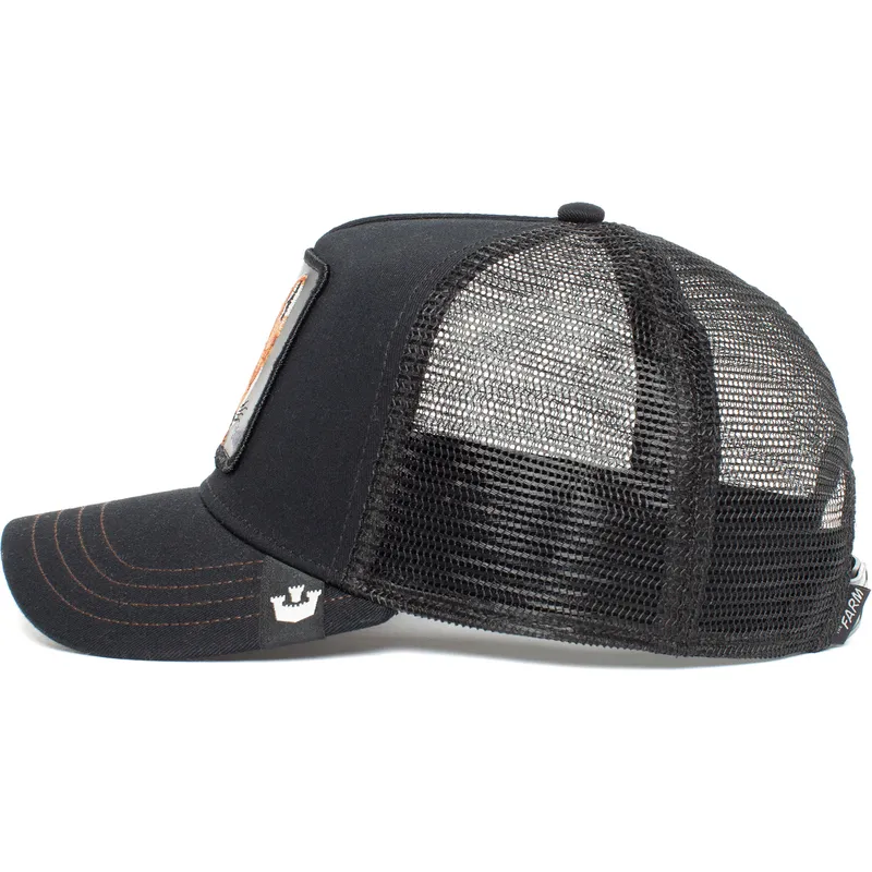 siltovka-zaoblena-cierna-snapback-the-the-farm-goorin-bros siltovka-zaoblena-cierna-snapback-the-the-farm-goorin-bros