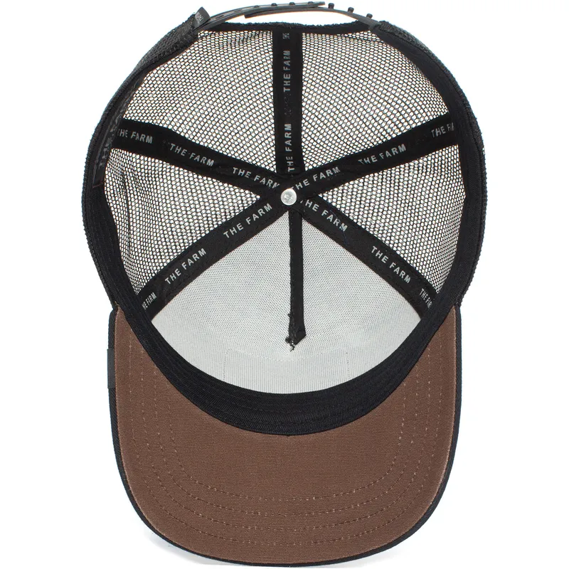siltovka-zaoblena-cierna-snapback-the-the-farm-goorin-bros siltovka-zaoblena-cierna-snapback-the-the-farm-goorin-bros