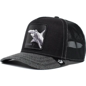 siltovka-zaoblena-cierna-snapback-martillo-hammer-nightmare-alley-the-farm-goorin-bros