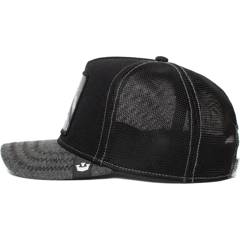 siltovka-zaoblena-cierna-snapback-martillo-hammer-nightmare-alley-the-farm-goorin-bros siltovka-zaoblena-cierna-snapback-martillo-hammer-nightmare-alley-the-farm-goorin-bros